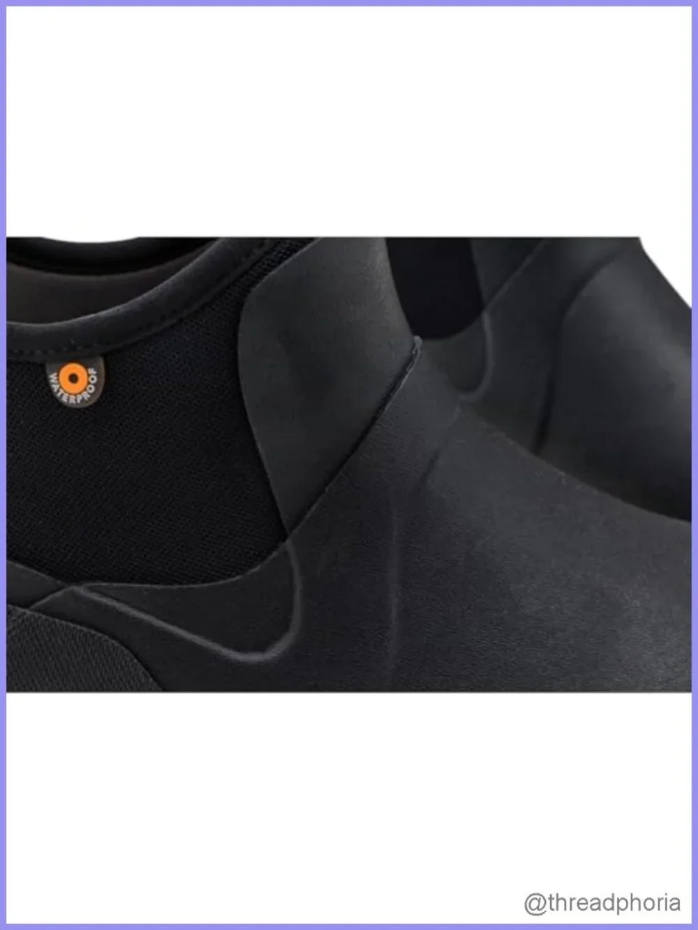 BOGS Spruce Chelsea Waterproof Ankle Boots